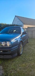 Zeer mooie VW MK3 1996, Auto's, 1600 cc, Handgeschakeld, Euro 1, Golf