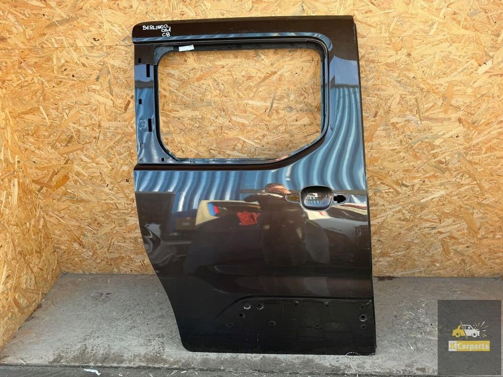 Berlingo Partner Combo Proace City rechter zijdeur, Auto-onderdelen, Info@fabrikant.eu, Fabrikant BV, Gebruikt, Fabrikantstraat 1
1000 AA  Amsterdam, NL