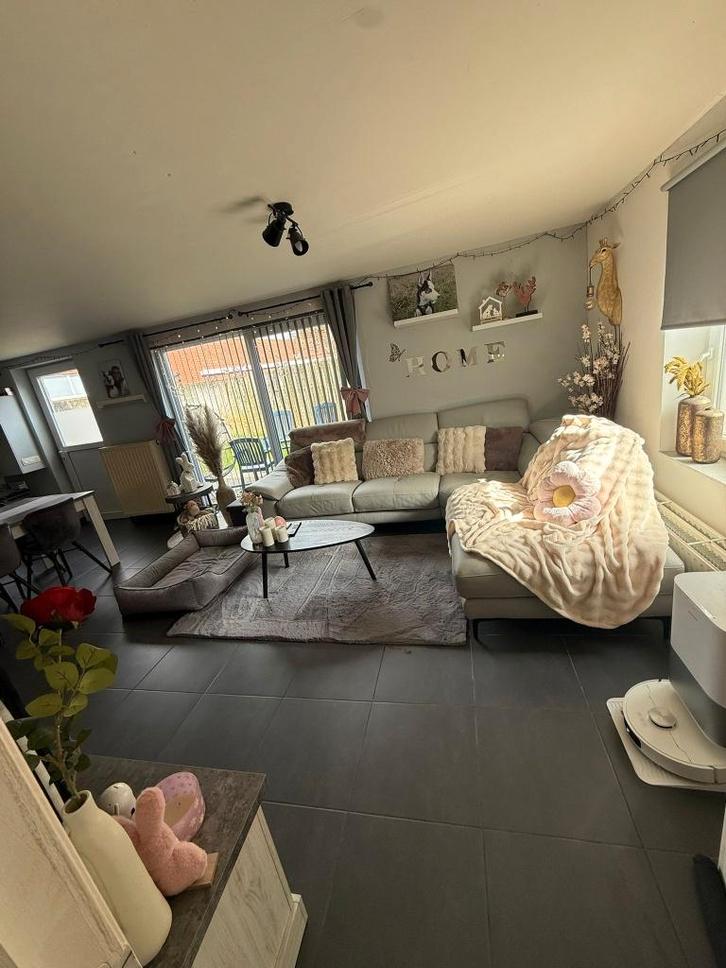 Huis te HUUR Zwevegem. 725€/m. 3slk. Tuin., Immo, Huizen te huur, Provincie West-Vlaanderen, Hoekwoning, Direct bij eigenaar, C