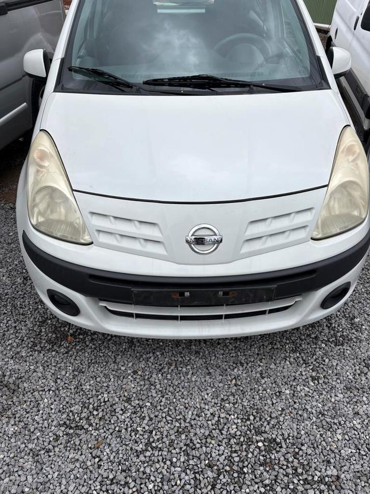 NISSAN PIXO 1.0 essence premier propriétaire, Autos, Nissan, Particulier, Pixo, ABS, Airbags, Alarme, Ordinateur de bord, Verrouillage central