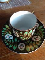 Tasse et sous-tasse ancienne Epiag Royal, Antiquités & Art