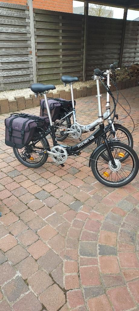 vélo electrique, Vélos & Vélomoteurs, 51 à 55 cm, Enlèvement, Comme neuf, 50 km par batterie ou plus