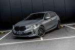 BMW 135 iAS M Sport XDrive | CC | Cockpit Prof | LED |, Argent ou Gris, Achat, Entreprise, Noir