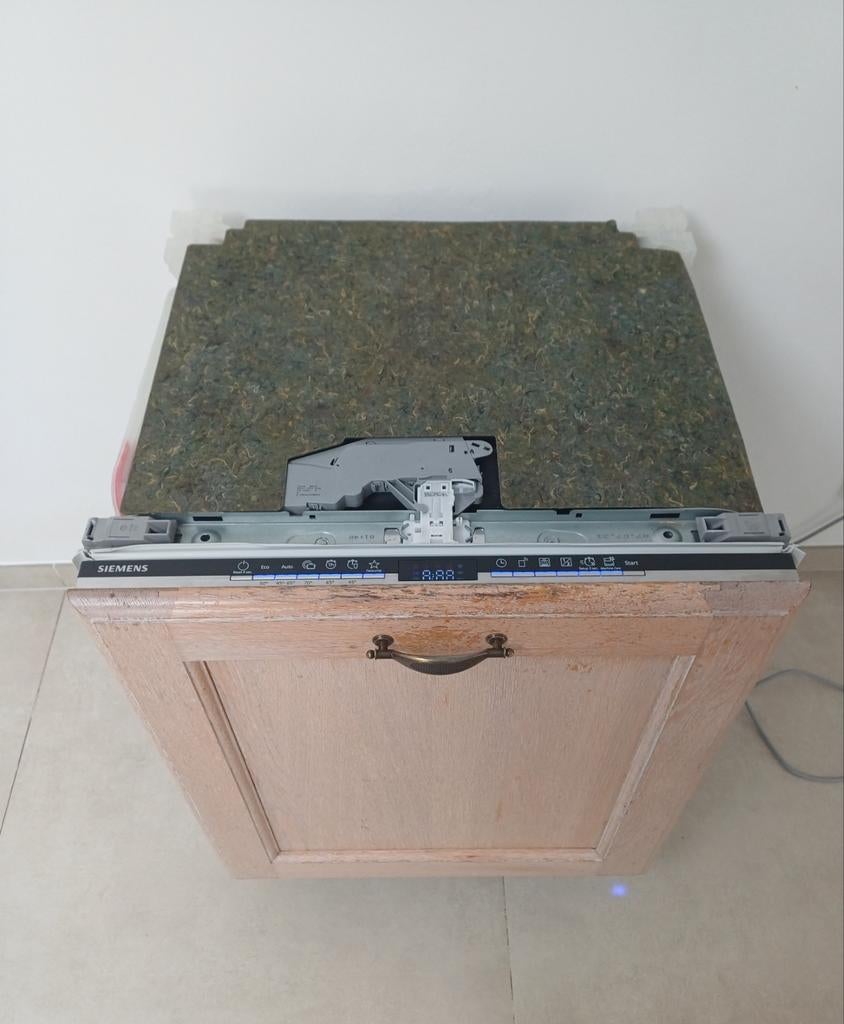 Siemens IQ300 inbouw vaatwasser wifi 2022!, Encastré, Moins de 10 litres, Comme neuf, Enlèvement