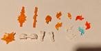diverse LEGO-elementen, vlammen en web Spiderman, Kinderen en Baby's, Ophalen of Verzenden