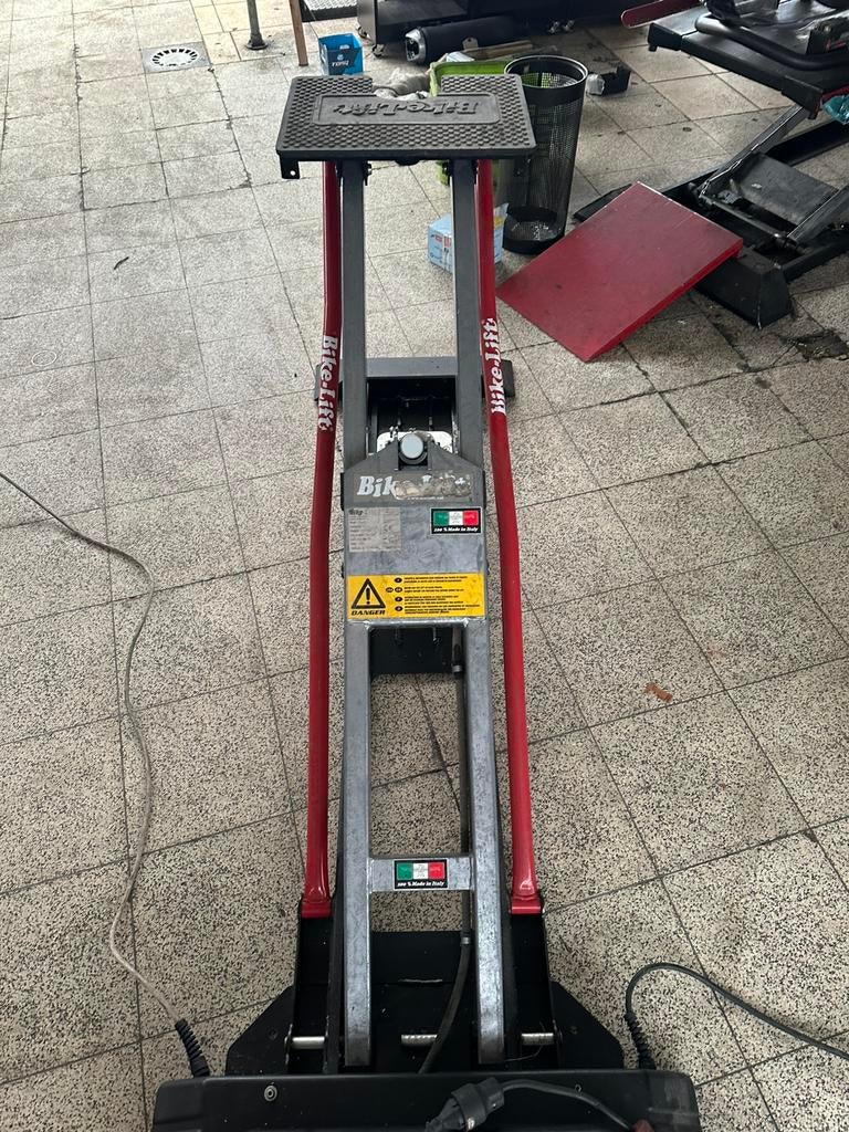 Leve moto quad supermotard et cross, Ophalen, Zo goed als nieuw