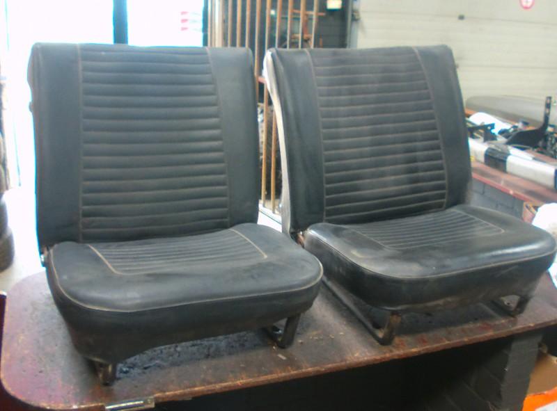 STOEL LINKS VOOR linker en rechter stoel. Rapier Fastback, Gebruikt, Overige automerken