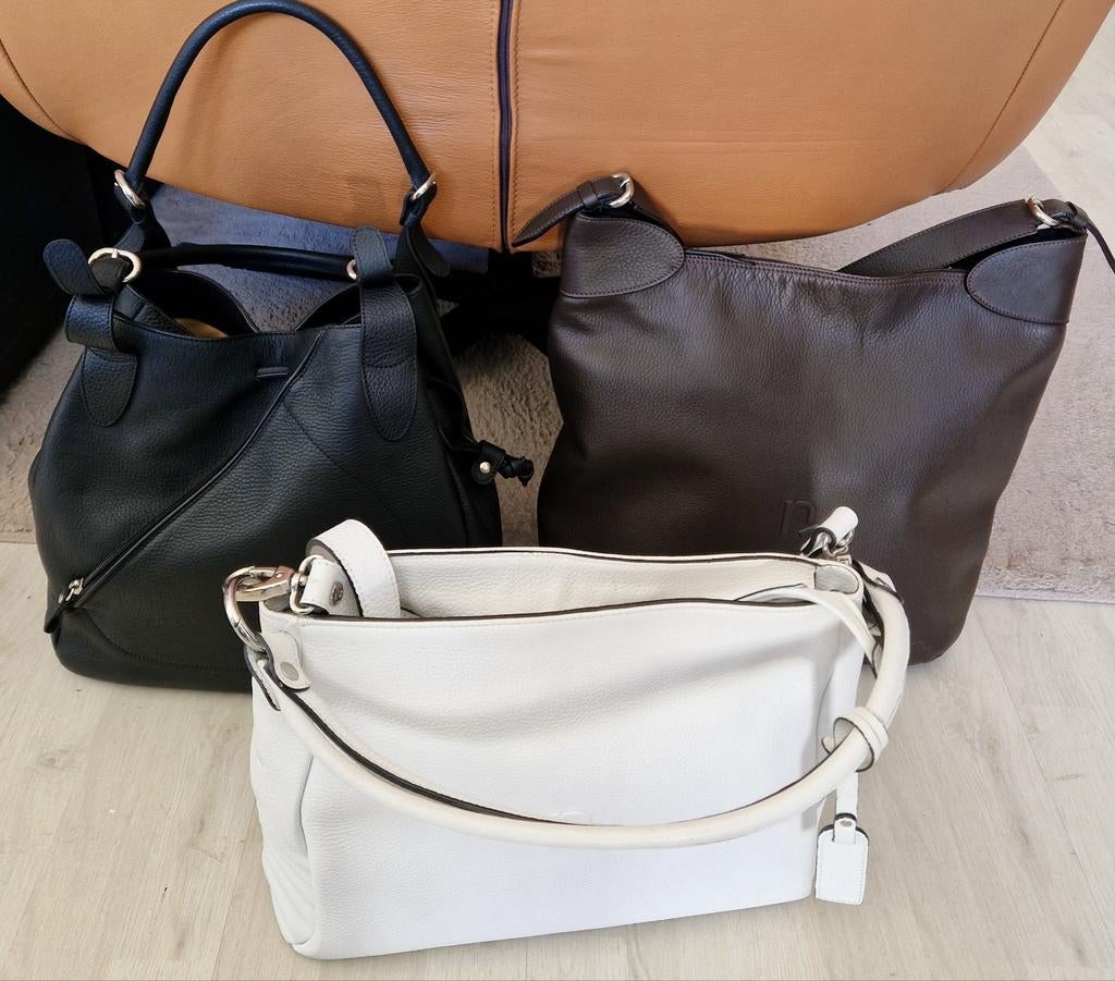 Handtassen Neuville (3stuks voor 100€ of apart), Handtassen en Accessoires, Ophalen of Verzenden