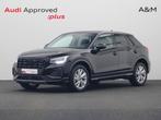 Audi Q2 Q2 35 TFSI Business Edition Advanced S tronic, Auto's, Audi, Automaat, Navigatiesysteem, Zwart, SUV of Terreinwagen