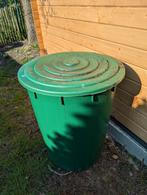 Regenton, Ophalen, Kunststof, Met kraantje