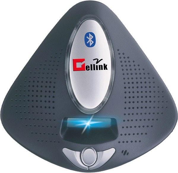 Cellink BTHF-6600 Mini Bluetooth Handfree CarKit (nieuw)., Auto diversen, Carkits, Nieuw, Ophalen