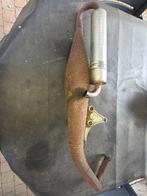 Technigas uitlaat piaggio zip 2takt, Fietsen en Brommers, Ophalen of Verzenden