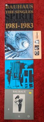 collection vinyles BAUHAUS LP 33t Maxi singles 12", Enlèvement ou Envoi, Utilisé