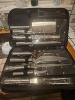 Set de couteaux neuf, Maison & Meubles, Cuisine | Couverts, Enlèvement