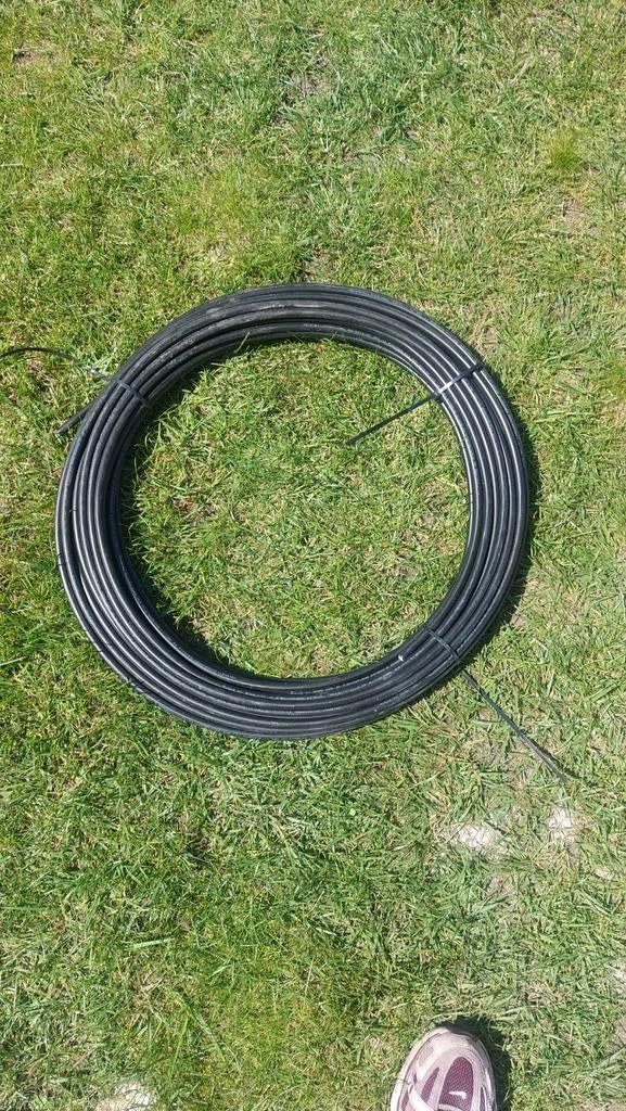Coax kabel  +- 20 m, Ophalen