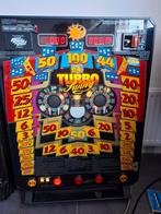Merkur Turbo Sunny Gokkast op euro's - zo goed als nieuw, Verzamelen, Automaten | Gokkasten en Fruitautomaten, Euro, Ophalen