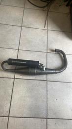 Booster uitlaat, Fietsen en Brommers, Ophalen, Zo goed als nieuw