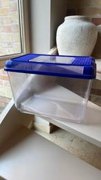 Quarantainebak aquarium, Dieren en Toebehoren, Ophalen, Gebruikt, Leeg aquarium