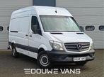 Mercedes-Benz Sprinter 313 L2H2 Automaat 3500 kg Trekgewicht, Euro 5, Achat, Entreprise, 3 places