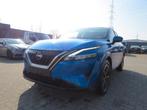 NISSAN QASHQAI TEKNA E-POWER NR.380, Auto's, Blauw, Leder en Stof, 5 deurs, Hybride Elektrisch/Benzine