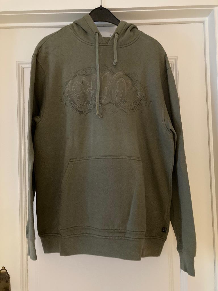 Groene sweater van Oxbow, Kleding | Heren, Truien en Vesten, Maat 48/50 (M), Zo goed als nieuw, Groen, Oxbow