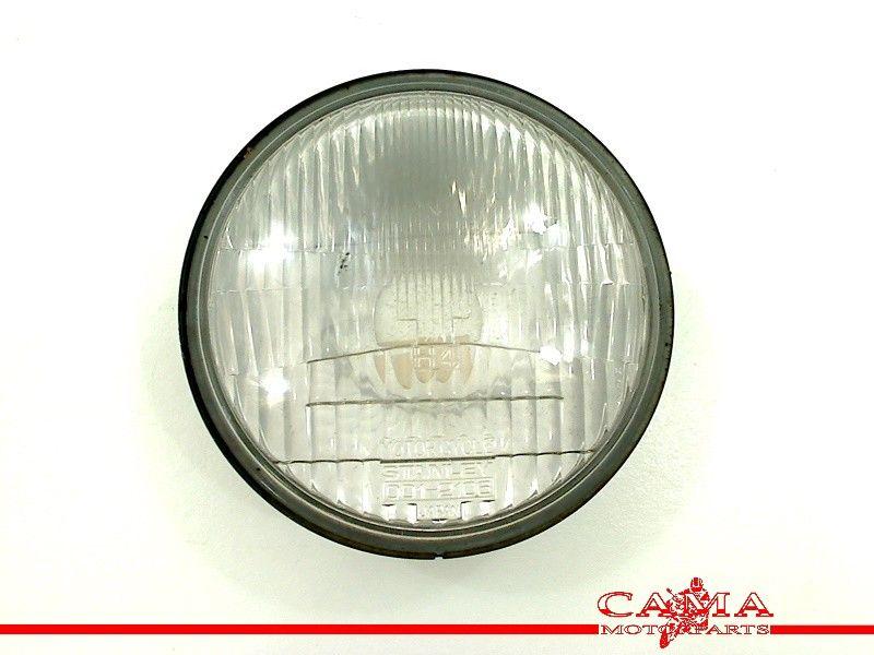 KOPLAMP Kawasaki LTD 450 (01-1970/-), Dhr. S. di Majo, Gebruikt, Info@cama-motorparts.nl, P.J. Troelstraweg 8 8
3144 CX  MAASSLUIS, NL