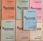 Le cyclisme jaarboeken in het Frans, Ophalen of Verzenden