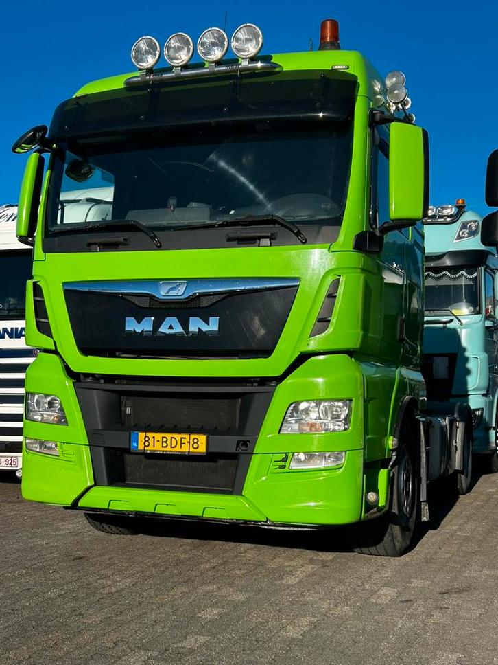 À LOUER! Système hydraulique MAN E6, Autos, Camions, Particulier, Cruise Control, DAF, Euro 6, Enlèvement