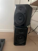 Pioneer DJ DM-50D desktop monitorenset, Audio, Tv en Foto, Luidsprekerboxen, Ophalen, Zo goed als nieuw