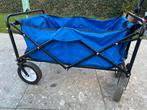 Bolderkar - plooibaar, Ophalen, Opvouwbaar, Gebruikt