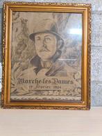 Tapisserie Roi Albert Marche les Dames, Enlèvement ou Envoi