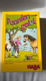 Haba - Paarden geluk, Hobby en Vrije tijd, Ophalen, Zo goed als nieuw