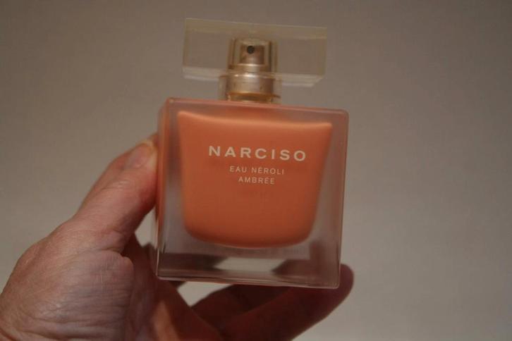 Narciso Rodriguez Eau Neroli Ambre EdT 90ml nieuw, origineel, Handtassen en Accessoires, Uiterlijk | Parfum, Nieuw, Ophalen of Verzenden