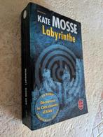 Labyrinthe (Kate Mosse)., Gelezen, Europa overig, Verzenden, Kate Mosse.