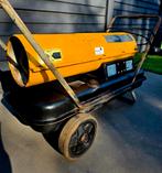 Warmteluchtblazer master 29 kw, Ophalen