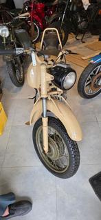 Moto Bianchi Tattiche, Enlèvement