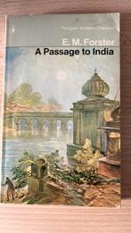 E.M. Forster - A Passage to India, Enlèvement ou Envoi, Utilisé