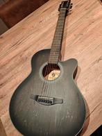 Elektro-akoestische gitaar, Ophalen