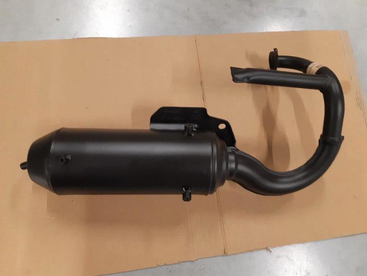 uitlaat voor Peugeot: TKR,  SQUAB, SPEEDFIGHT, VIVACITY, Fietsen en Brommers, Brommeronderdelen | Scooters, Nieuw, Peugeot, Uitlaat