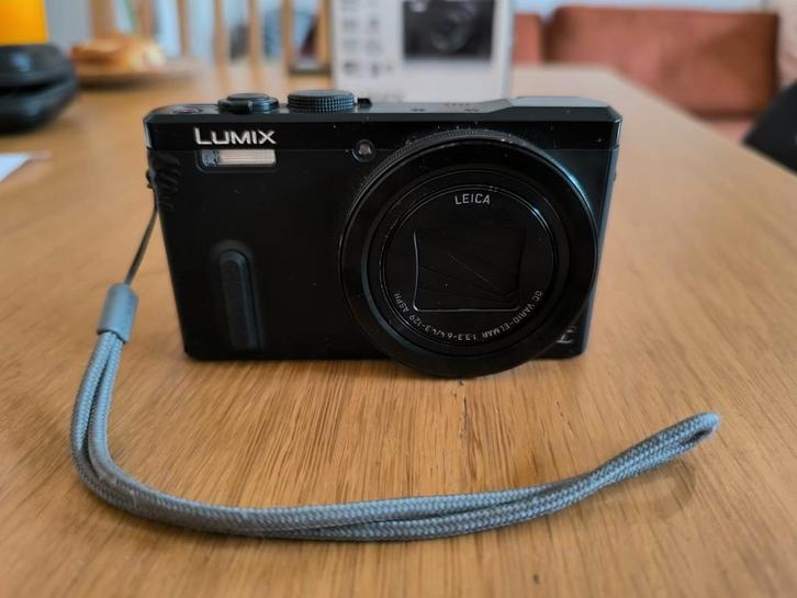 Panasonic DMC-TZ60 - Très bon état, TV, Hi-fi & Vidéo, Appareils photo numériques, Comme neuf, Compact, Autres Marques, 8 fois ou plus