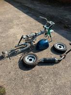 monkey project, Fietsen en Brommers, Ophalen, Zo goed als nieuw