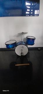 Batterie état utilisé pas chère, Musique & Instruments, Batteries & Percussions, Enlèvement, Utilisé, Autres marques