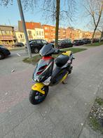 APRILIA SR 50 A KLASS MALOSSI SPORT 70cc, Fietsen en Brommers, Ophalen, 70 cc, SR 50, Zo goed als nieuw