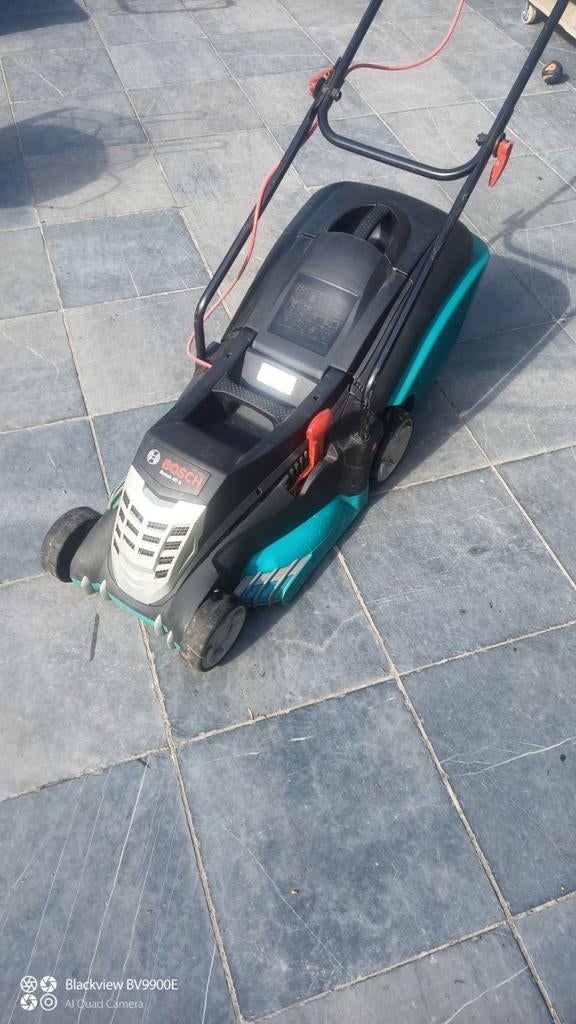 ② Tondeuse à gazon Bosch Rotek 40S. — Tondeuses à gazon — 2ememain