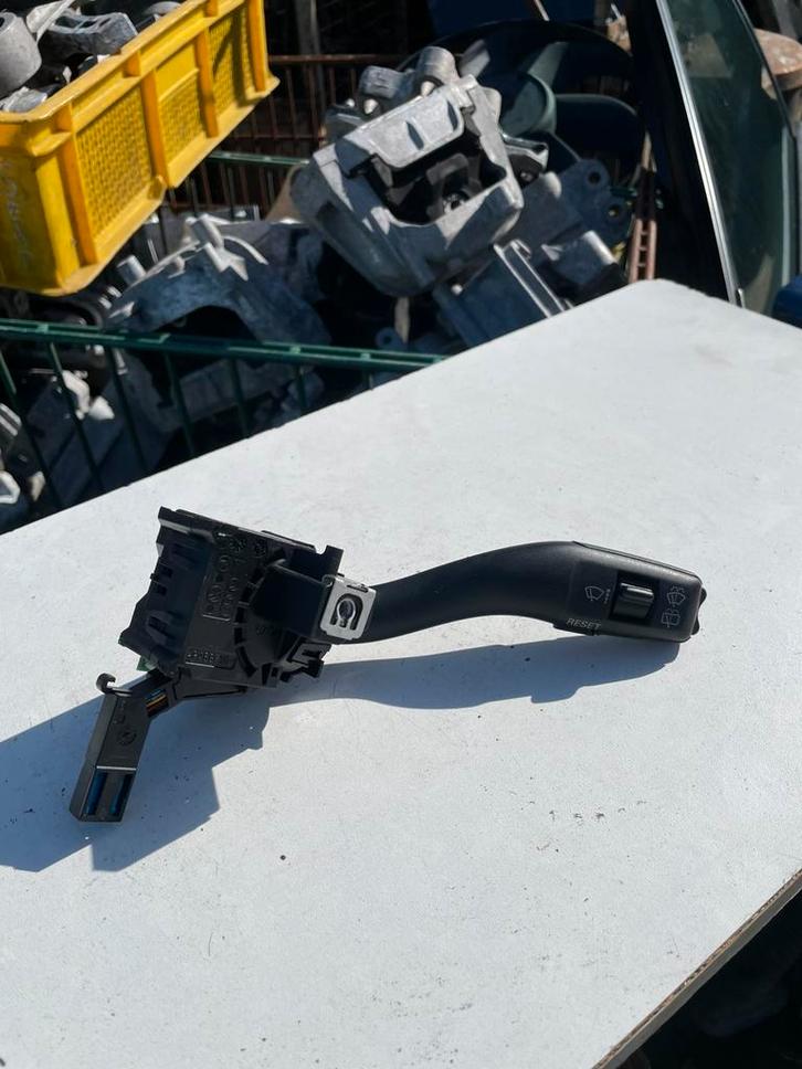 Audi A3 (8P1) 1.8TFSi 8P0953519A Ruitenwisserschakelaar, Auto-onderdelen, Elektronica en Kabels, Audi, Gebruikt, Ophalen of Verzenden