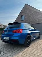 BMW 116i M- sportpakket, Autos, Euro 6, Entreprise, Boîte manuelle, Alcantara