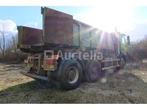 REF:1206 - Camion porte container (pour pièces) DAF Fan CF8, Achat, Entreprise, Autres carburants, DAF