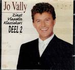 cd  /  Jo Vally – Zingt Vlaamse Klassiekers Deel 2, Enlèvement ou Envoi