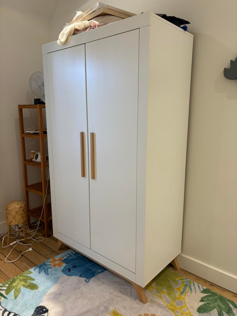 Bopita commode + garderobekast Fenna, Ophalen, Zo goed als nieuw, Commode