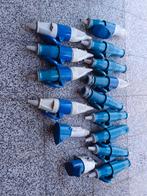 Lot de prises électriques monophasé, Bricolage & Construction, Enlèvement